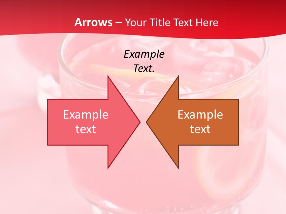 Liquid Glass Sour PowerPoint Template