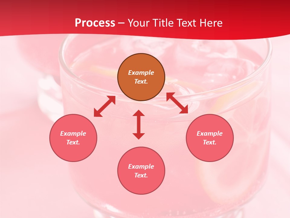 Liquid Glass Sour PowerPoint Template