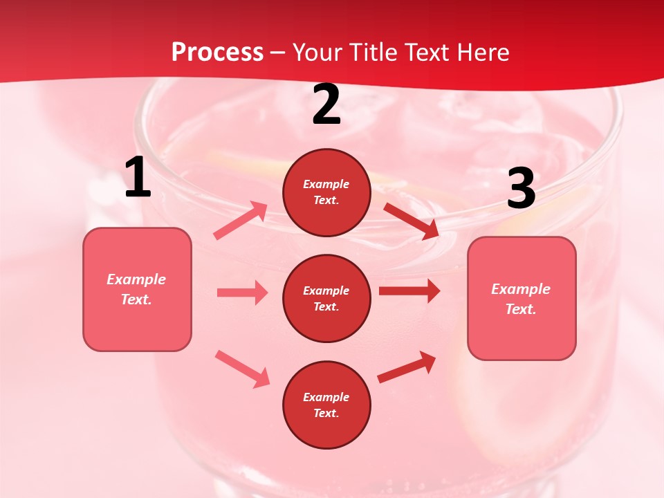 Liquid Glass Sour PowerPoint Template