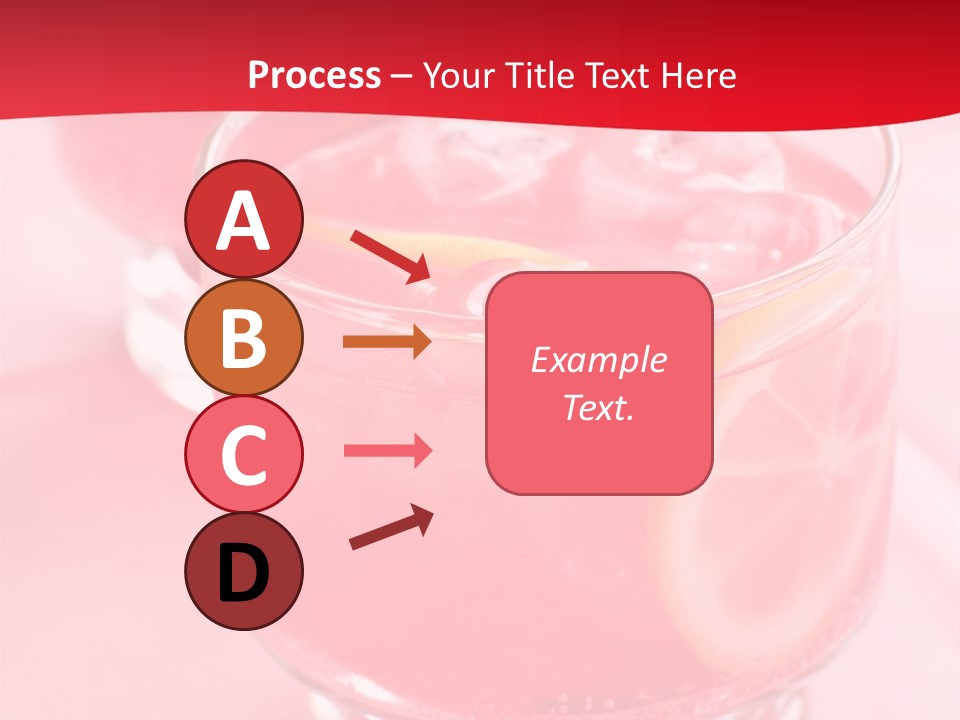 Liquid Glass Sour PowerPoint Template
