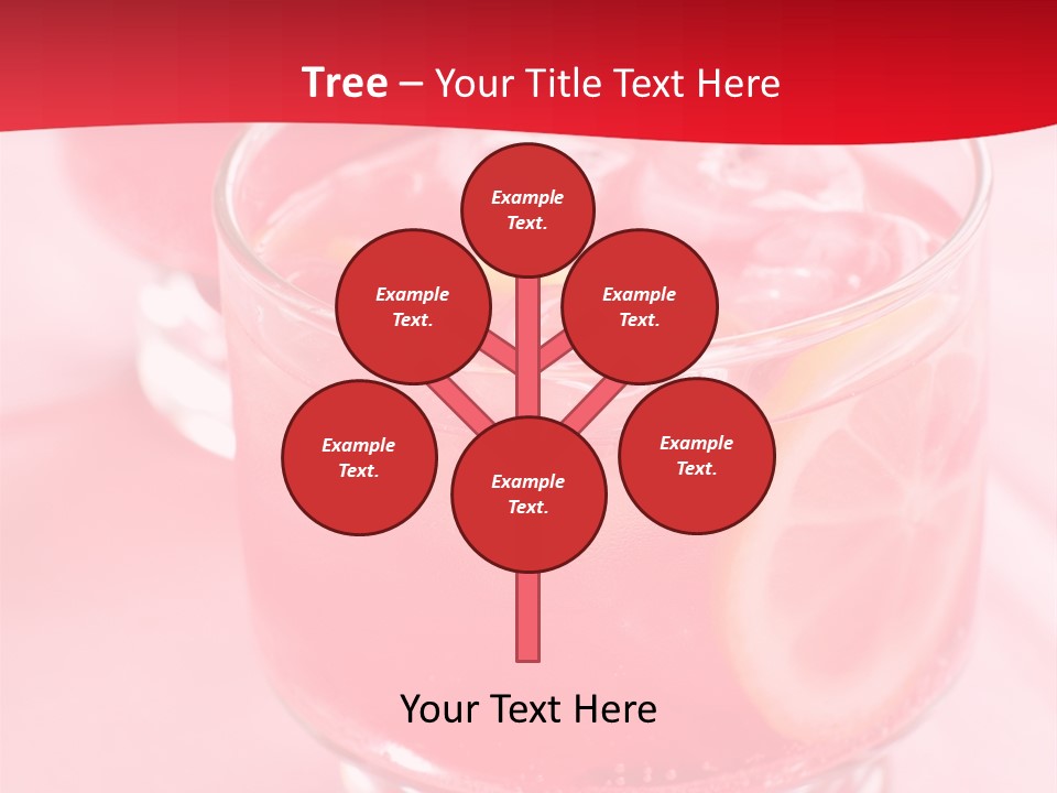 Liquid Glass Sour PowerPoint Template