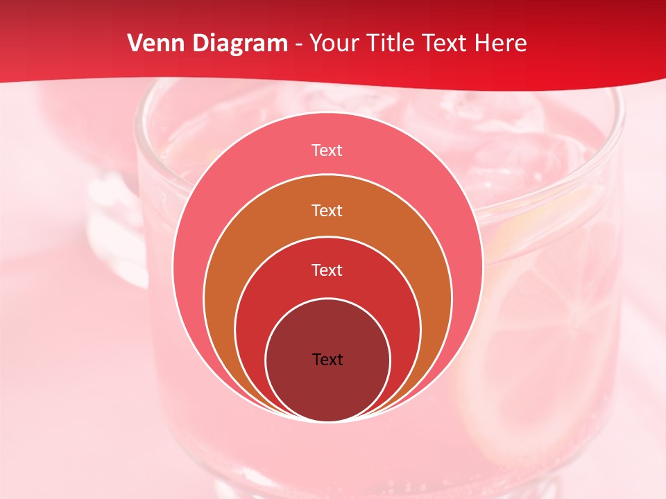 Liquid Glass Sour PowerPoint Template