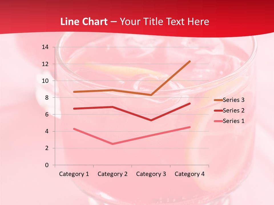 Liquid Glass Sour PowerPoint Template