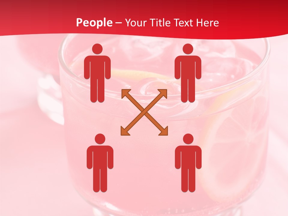 Liquid Glass Sour PowerPoint Template