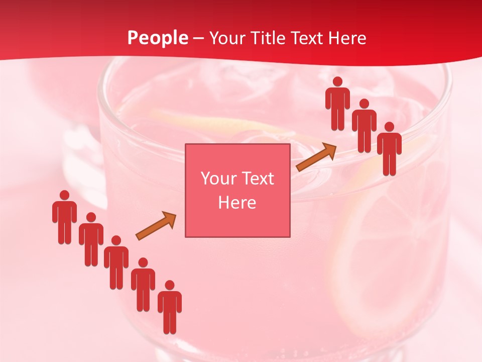 Liquid Glass Sour PowerPoint Template