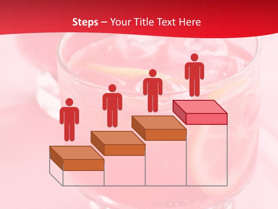 Liquid Glass Sour PowerPoint Template