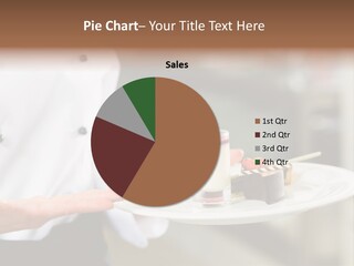 Adult Commercial Kitchen PowerPoint Template