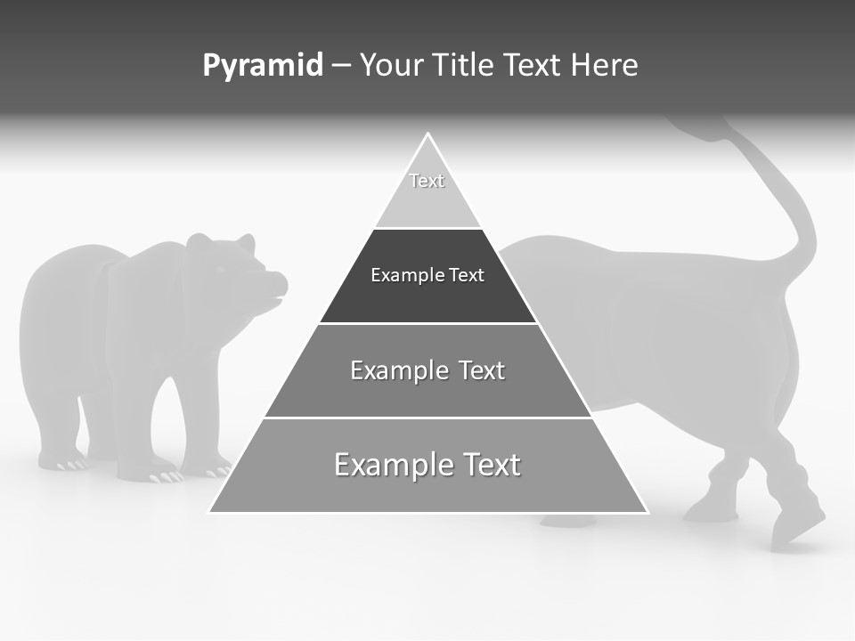 Tower Metropolis Korea PowerPoint Template