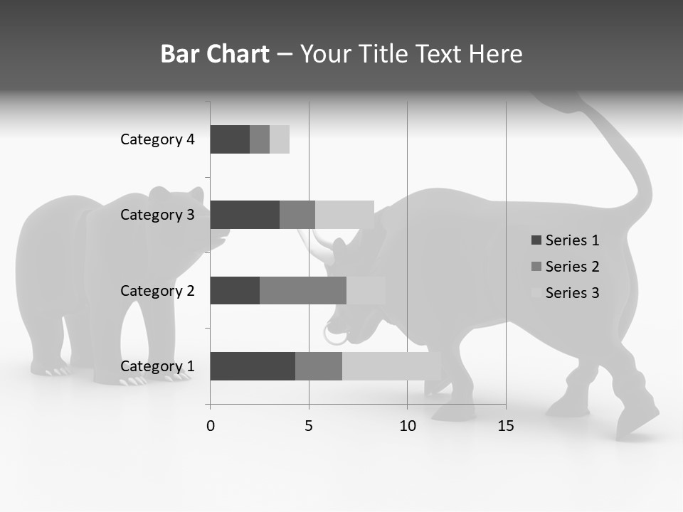 Tower Metropolis Korea PowerPoint Template