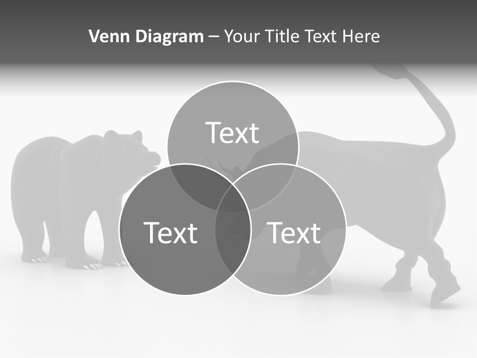 Tower Metropolis Korea PowerPoint Template