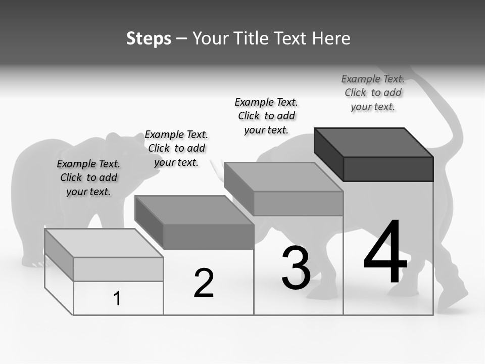 Tower Metropolis Korea PowerPoint Template