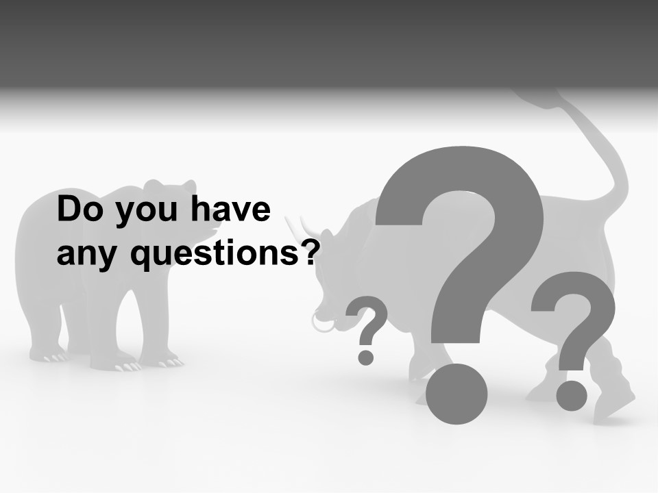 Tower Metropolis Korea PowerPoint Template