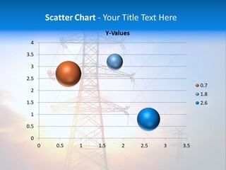 Alternative Generation Electrical PowerPoint Template