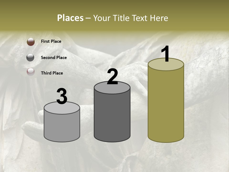 Movement Assistant Charitable PowerPoint Template
