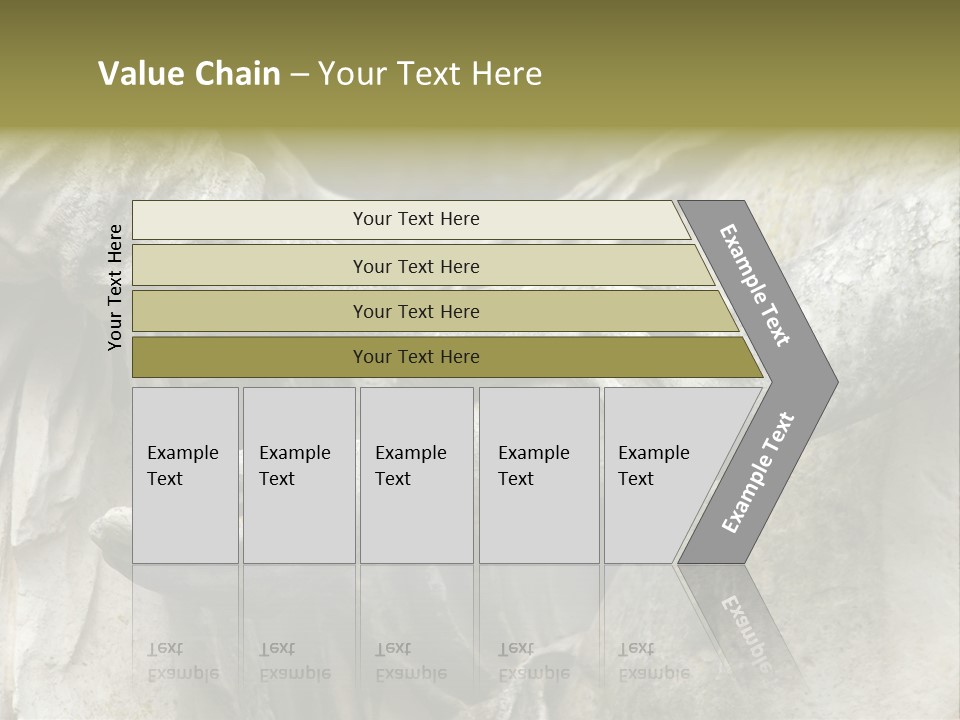 Movement Assistant Charitable PowerPoint Template