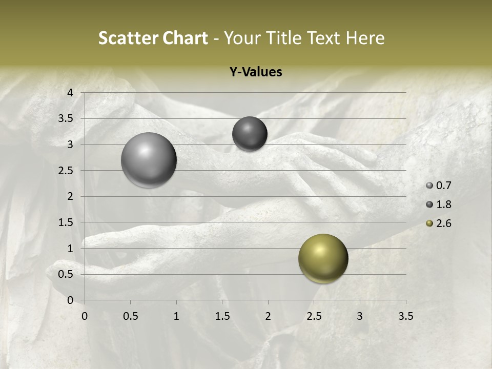 Movement Assistant Charitable PowerPoint Template