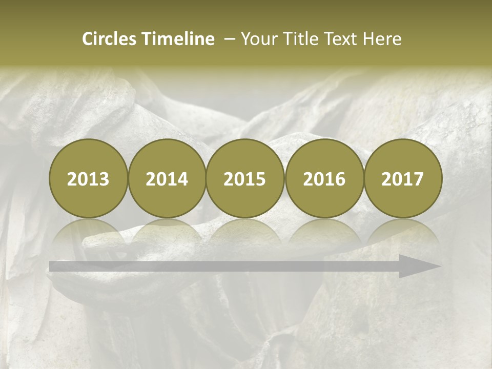 Movement Assistant Charitable PowerPoint Template