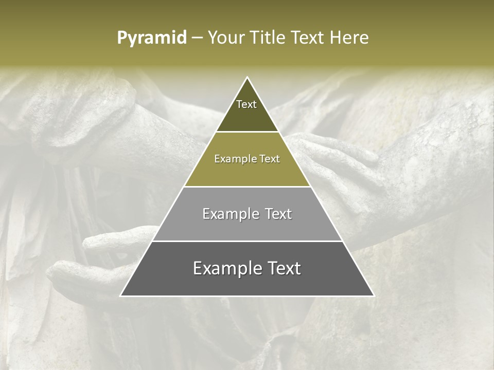 Movement Assistant Charitable PowerPoint Template