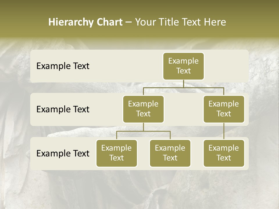 Movement Assistant Charitable PowerPoint Template
