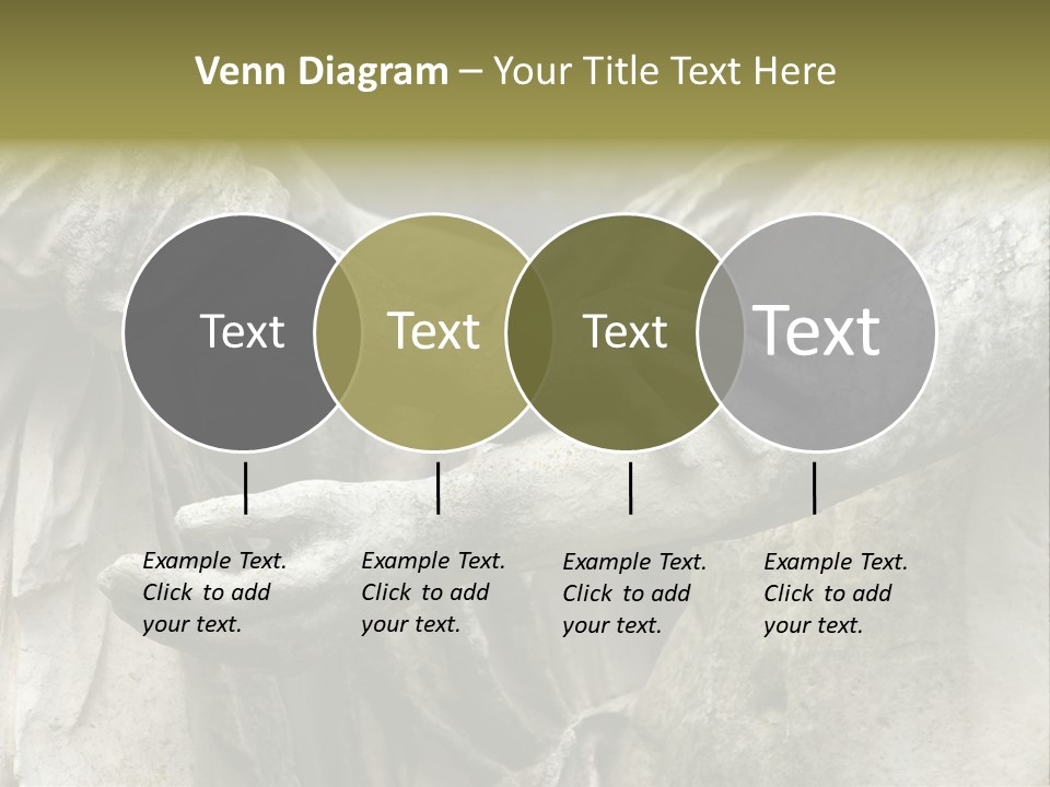 Movement Assistant Charitable PowerPoint Template
