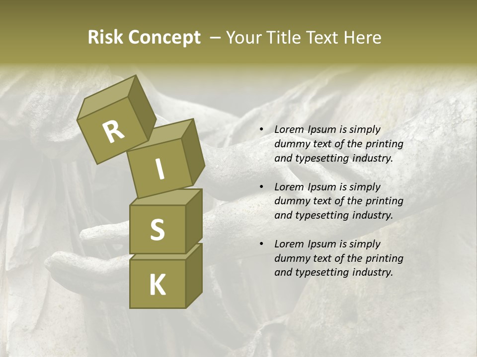 Movement Assistant Charitable PowerPoint Template