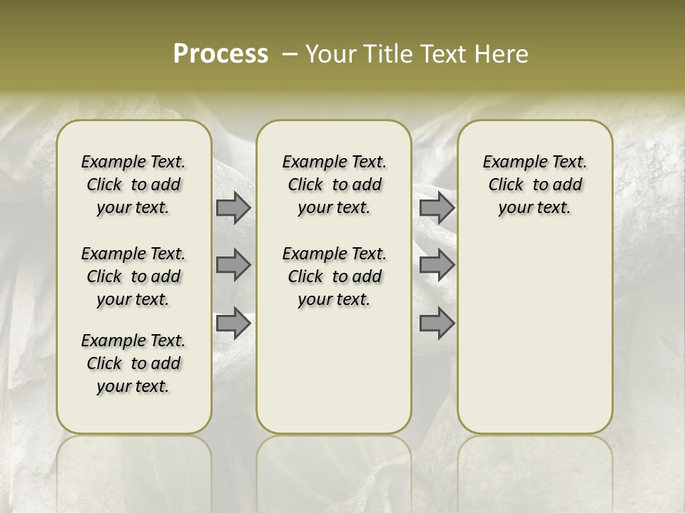 Movement Assistant Charitable PowerPoint Template