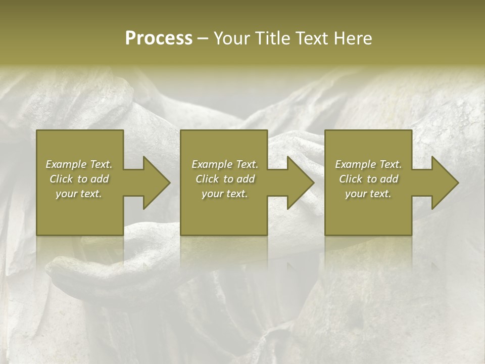 Movement Assistant Charitable PowerPoint Template
