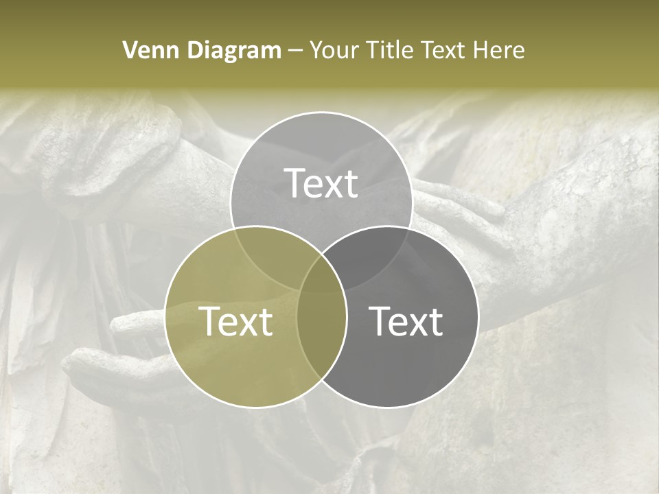 Movement Assistant Charitable PowerPoint Template