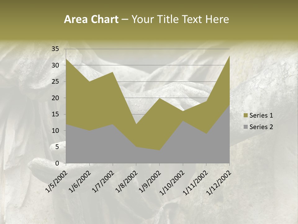 Movement Assistant Charitable PowerPoint Template