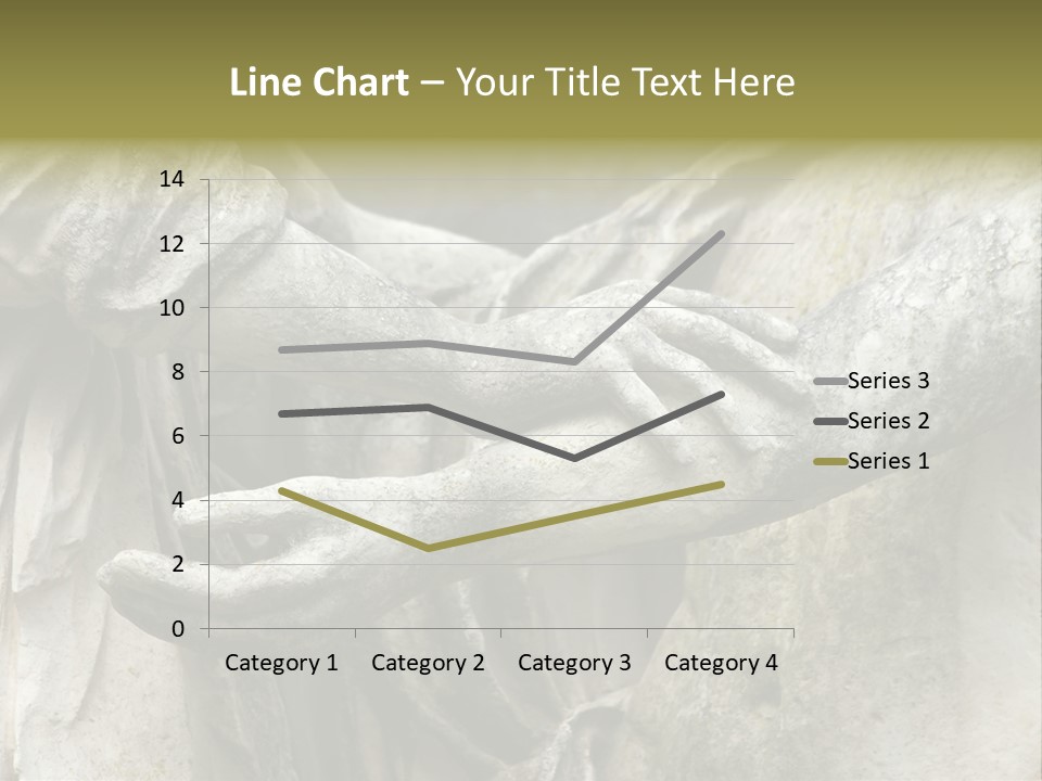 Movement Assistant Charitable PowerPoint Template