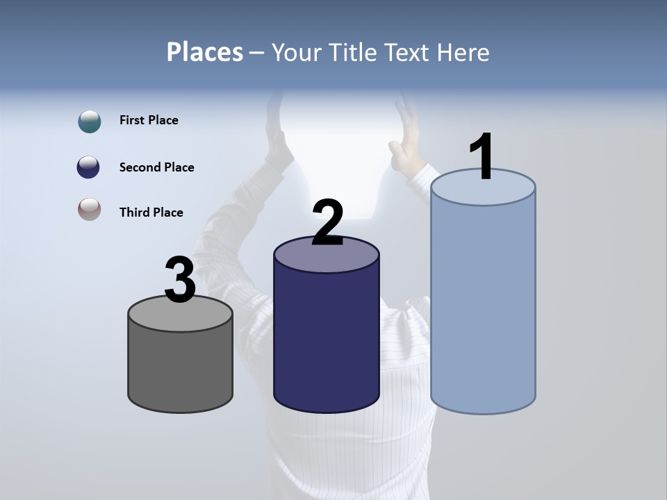 Intelligence Bulb Electricity PowerPoint Template