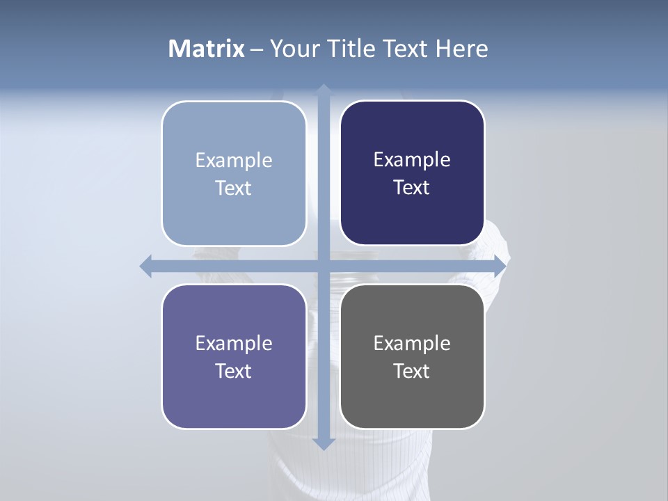 Intelligence Bulb Electricity PowerPoint Template