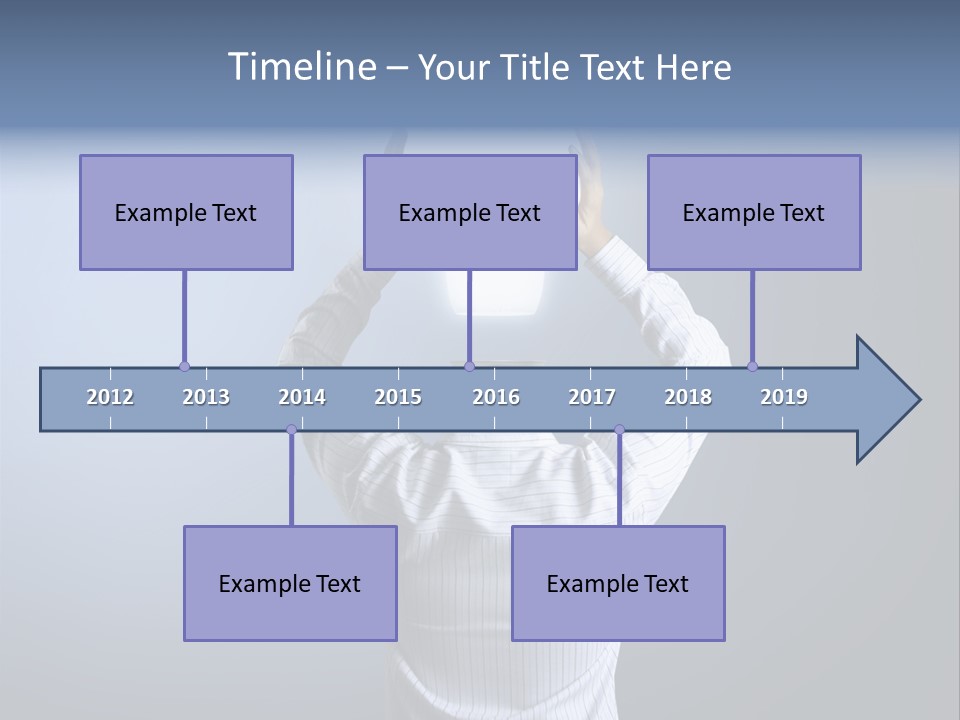 Intelligence Bulb Electricity PowerPoint Template