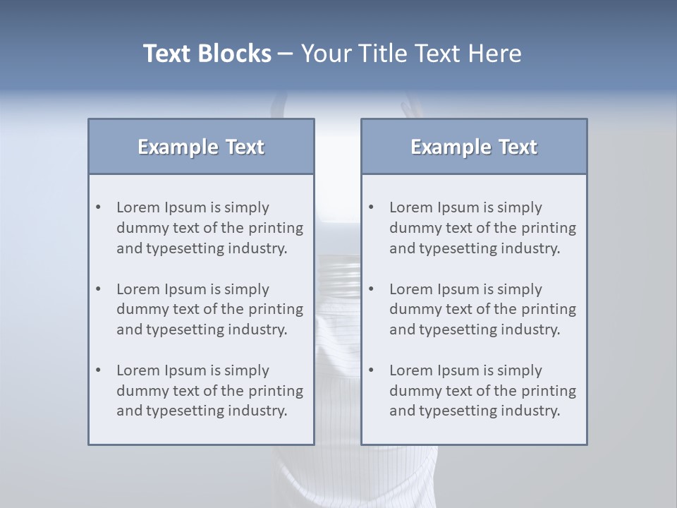 Intelligence Bulb Electricity PowerPoint Template