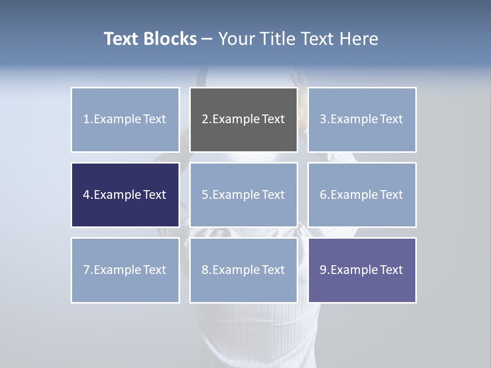 Intelligence Bulb Electricity PowerPoint Template