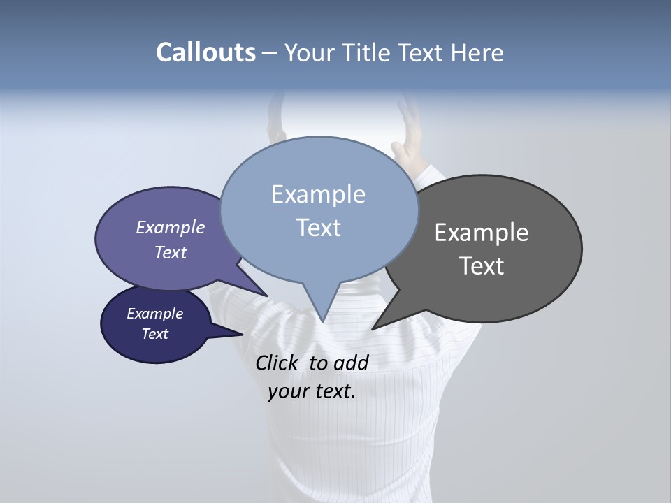 Intelligence Bulb Electricity PowerPoint Template