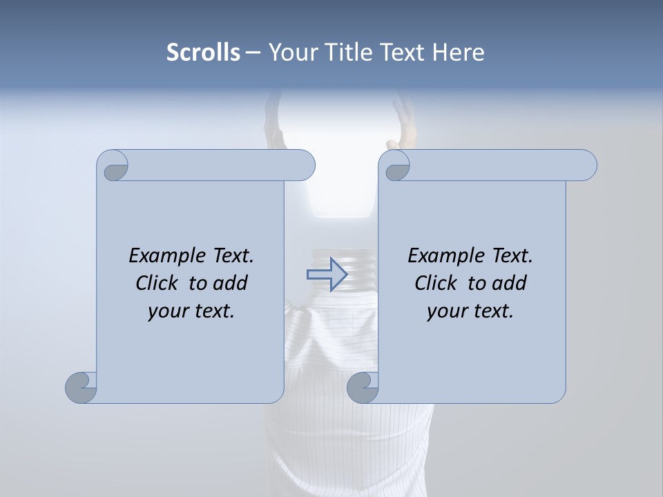 Intelligence Bulb Electricity PowerPoint Template
