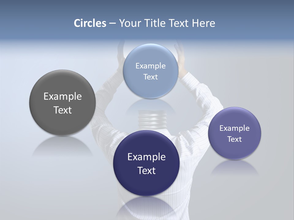 Intelligence Bulb Electricity PowerPoint Template