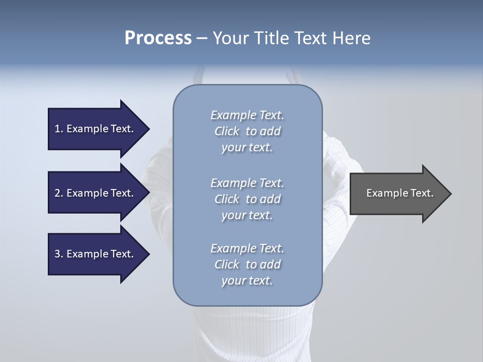 Intelligence Bulb Electricity PowerPoint Template