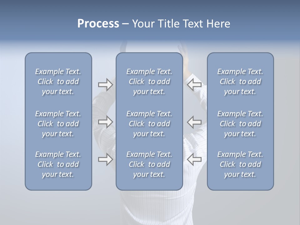 Intelligence Bulb Electricity PowerPoint Template