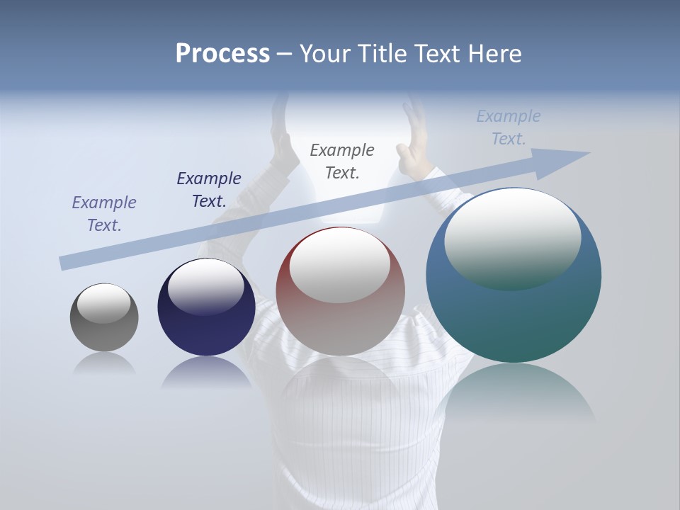 Intelligence Bulb Electricity PowerPoint Template