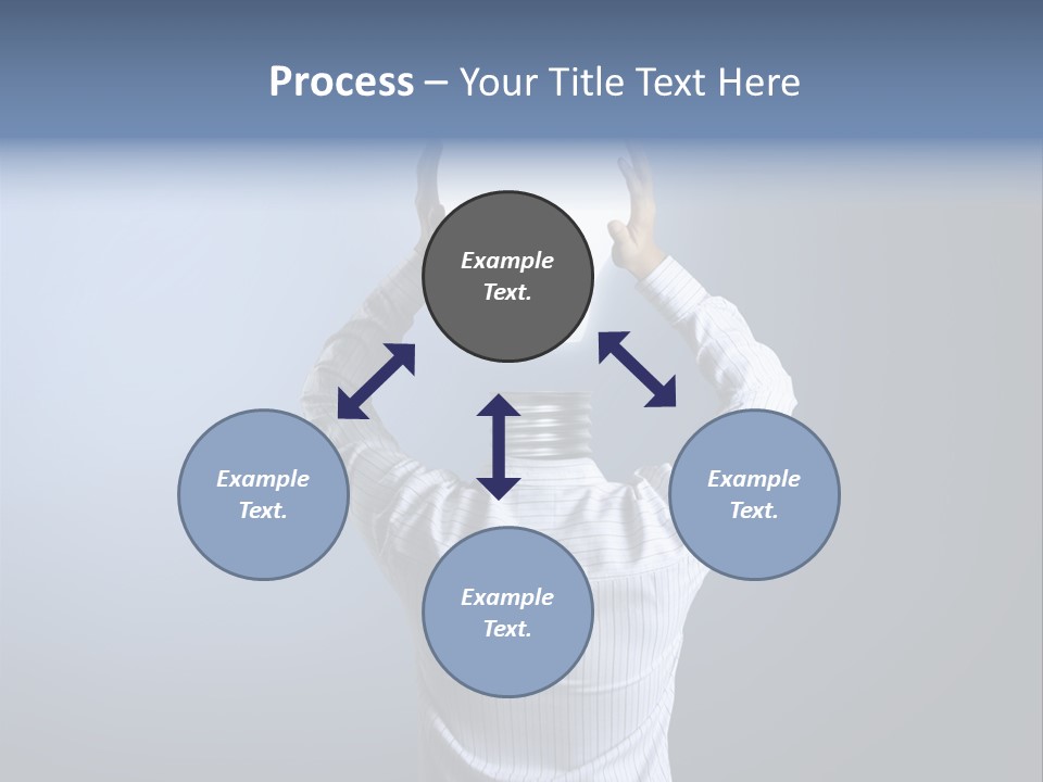 Intelligence Bulb Electricity PowerPoint Template