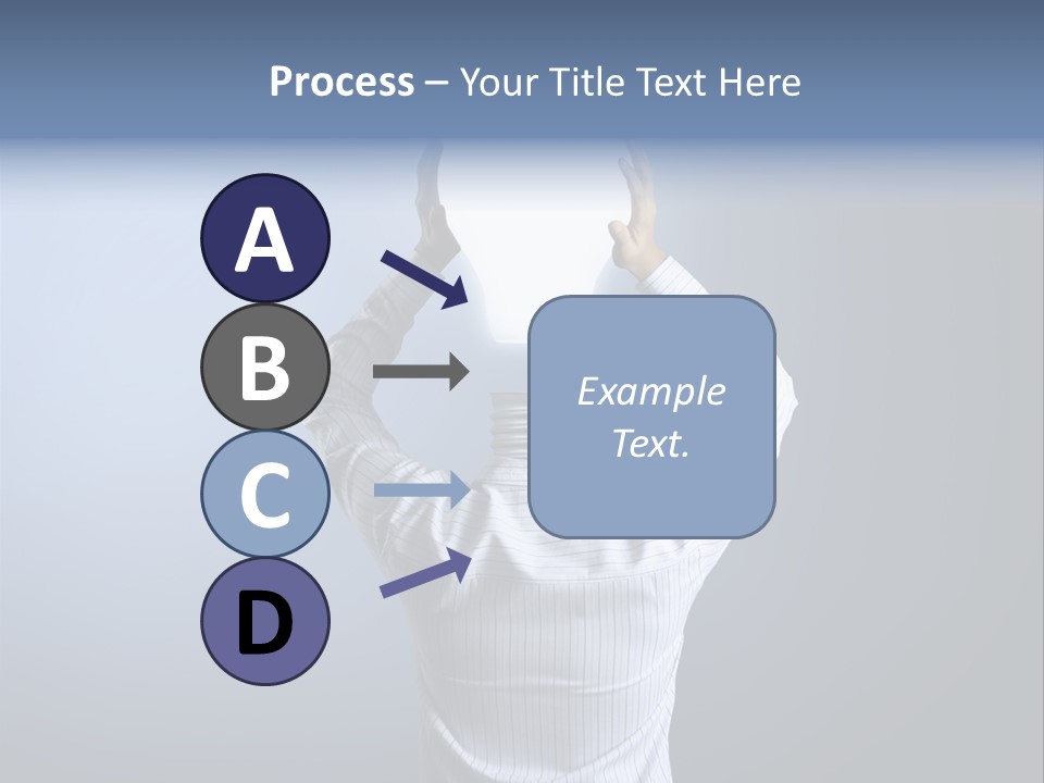 Intelligence Bulb Electricity PowerPoint Template