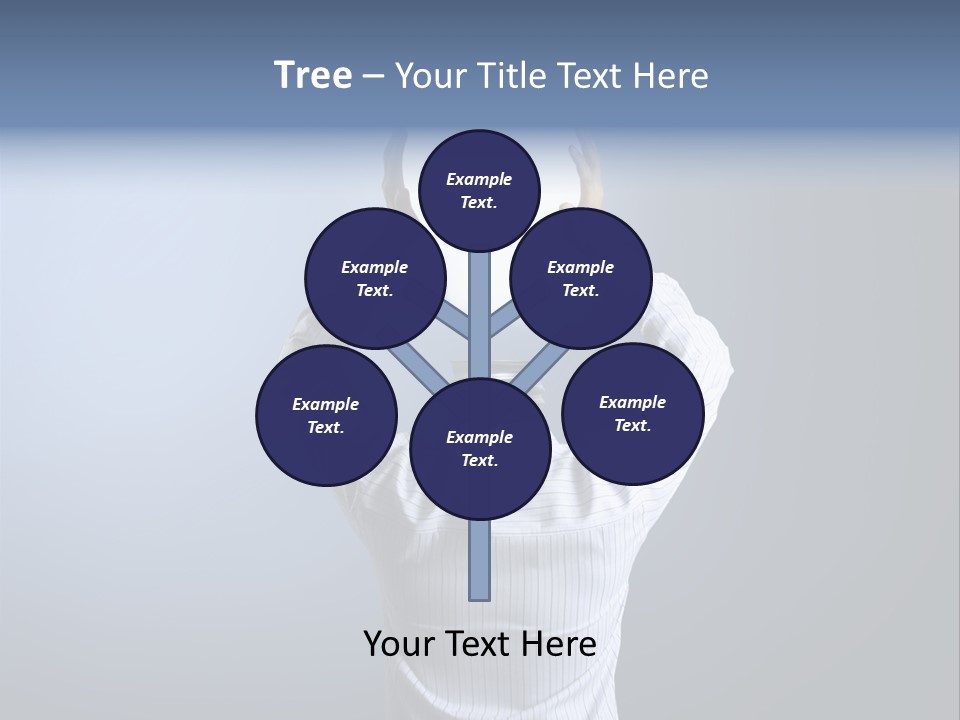Intelligence Bulb Electricity PowerPoint Template