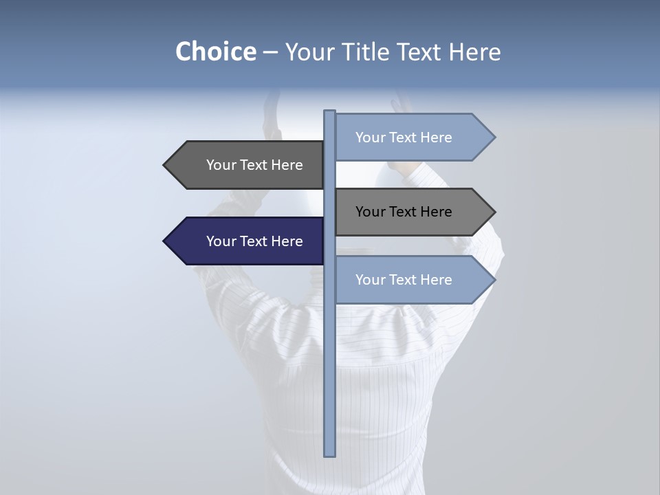 Intelligence Bulb Electricity PowerPoint Template