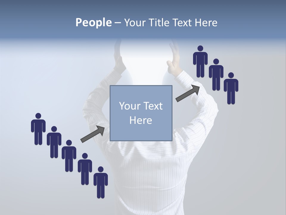 Intelligence Bulb Electricity PowerPoint Template