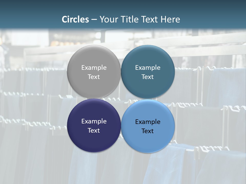 Style Modern Collection PowerPoint Template