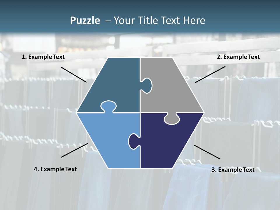 Style Modern Collection PowerPoint Template