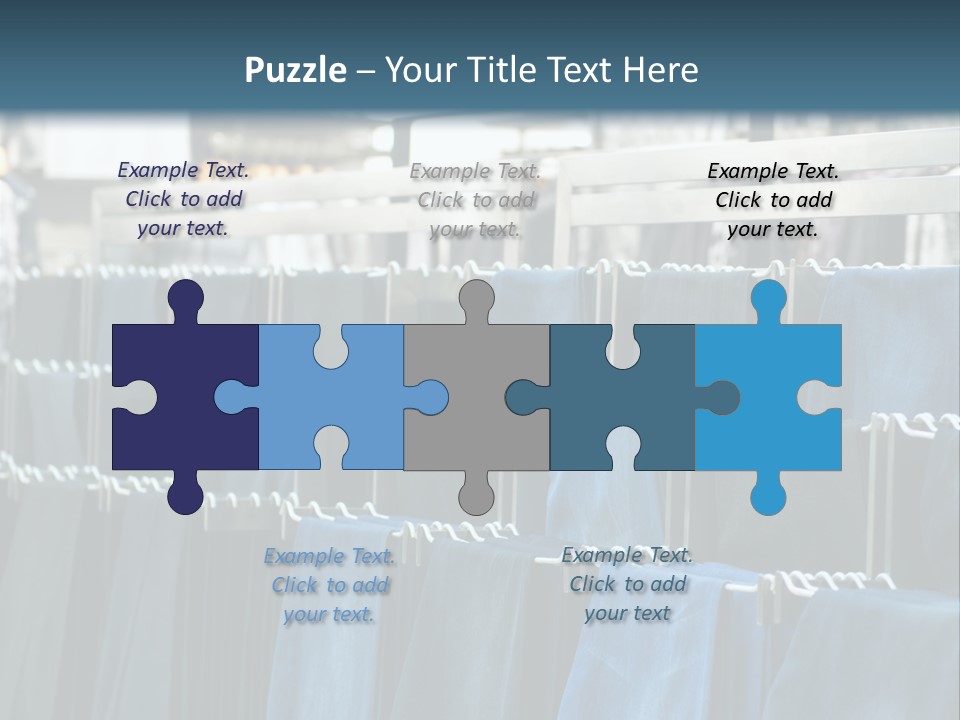 Style Modern Collection PowerPoint Template