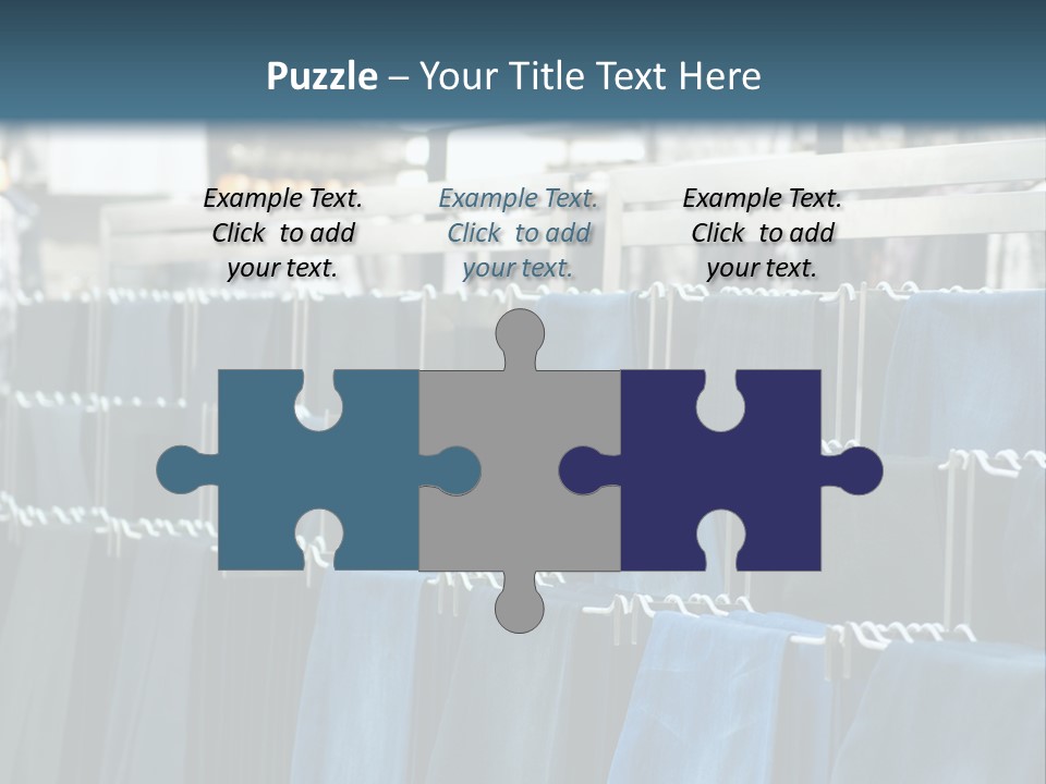 Style Modern Collection PowerPoint Template